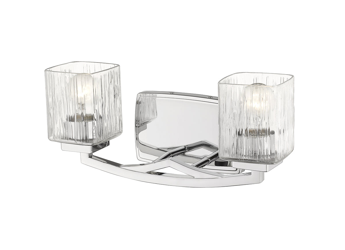 Zaid 2 Light Vanity