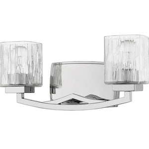 Zaid 2 Light Vanity