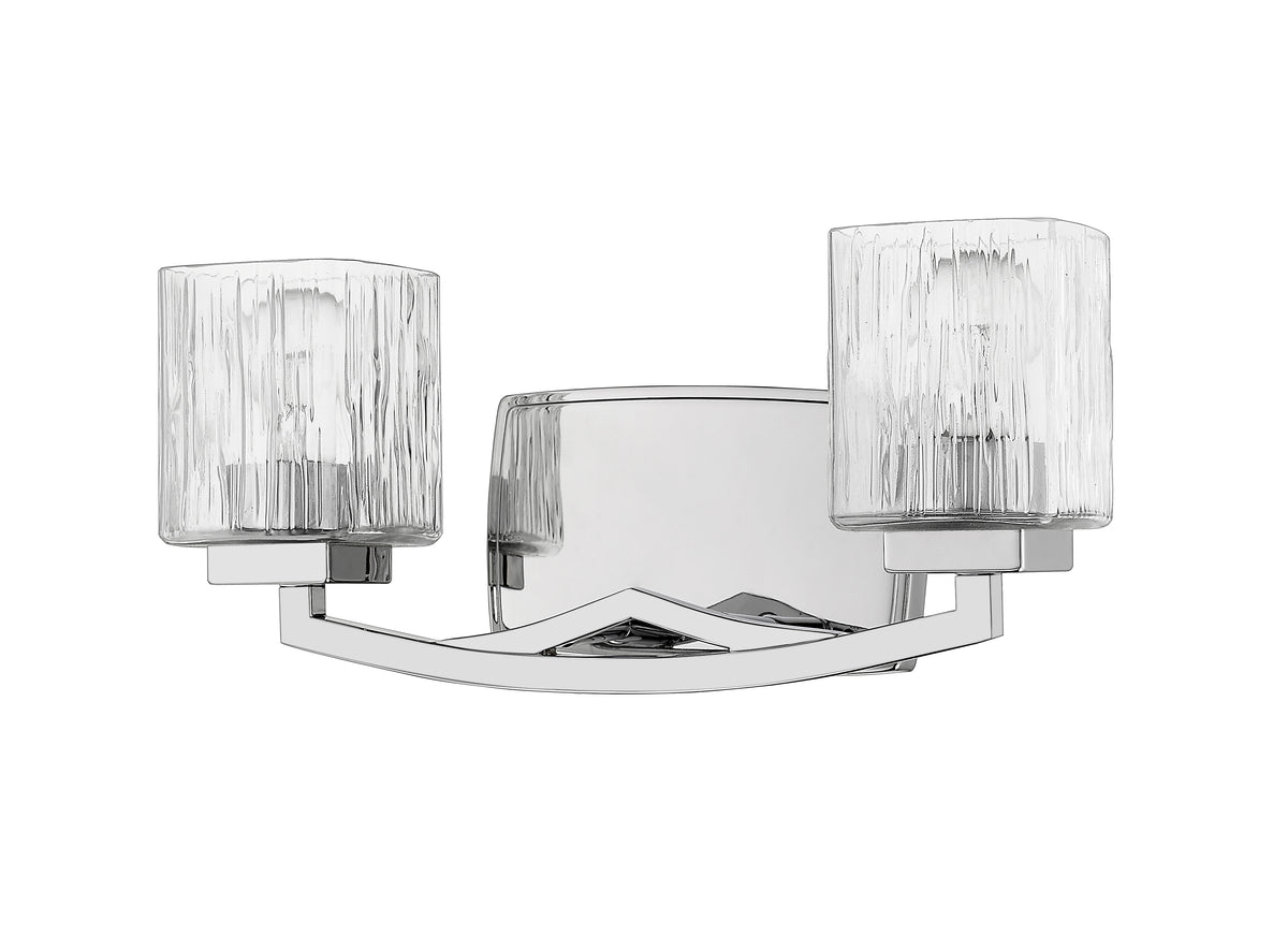 Zaid 2 Light Vanity