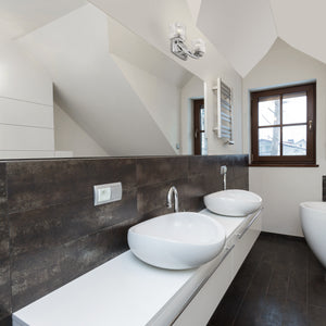 Zaid 2 Light Vanity