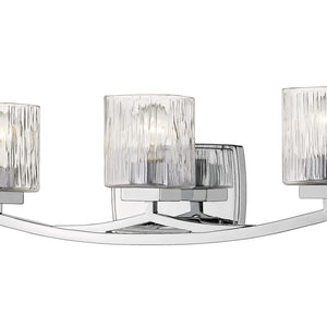 Zaid 3 Light Vanity
