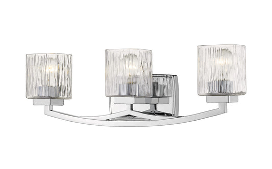 Zaid 3 Light Vanity