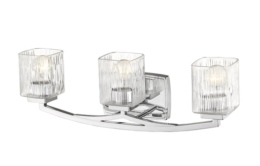 Zaid 3 Light Vanity