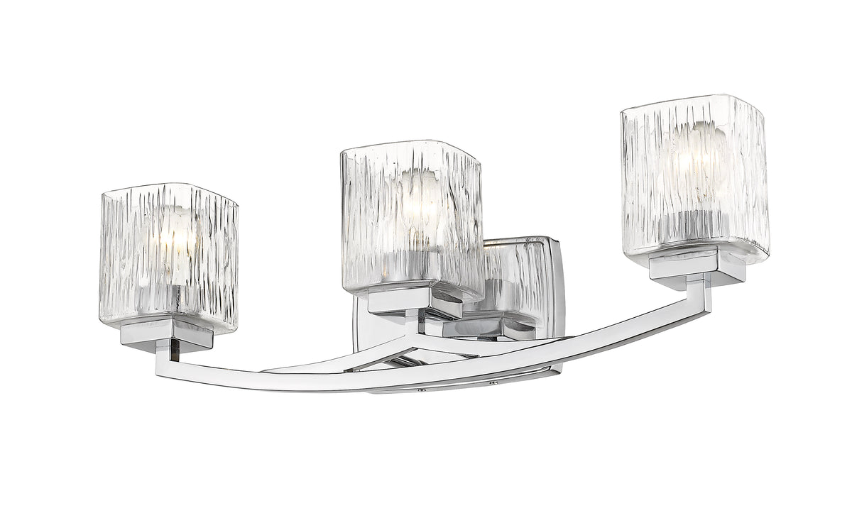 Zaid 3 Light Vanity
