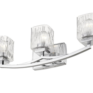 Zaid 3 Light Vanity