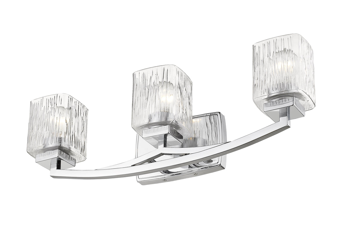 Zaid 3 Light Vanity
