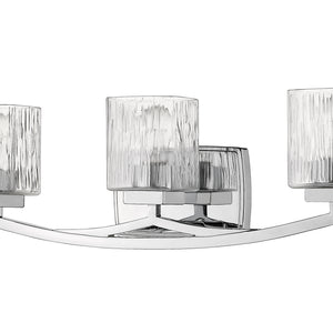 Zaid 3 Light Vanity