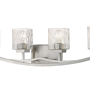 Zaid 4 Light Vanity