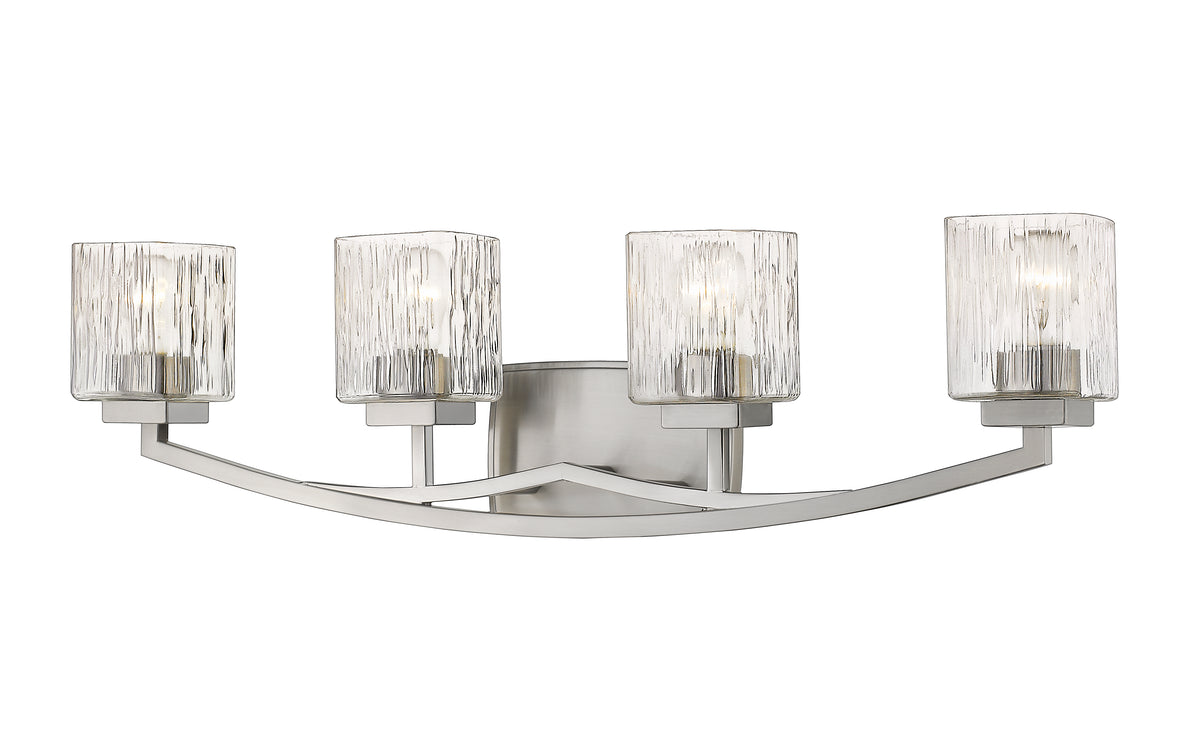 Zaid 4 Light Vanity