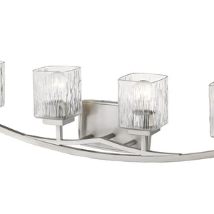 Zaid 4 Light Vanity