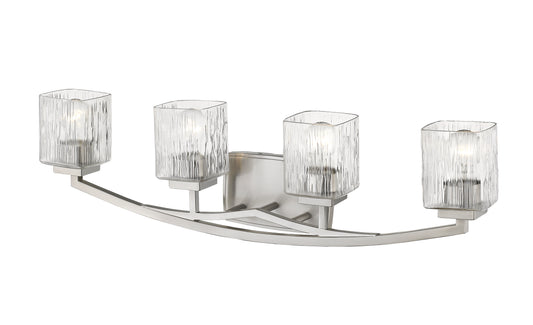 Zaid 4 Light Vanity