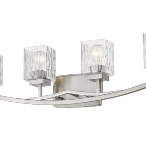 Zaid 4 Light Vanity