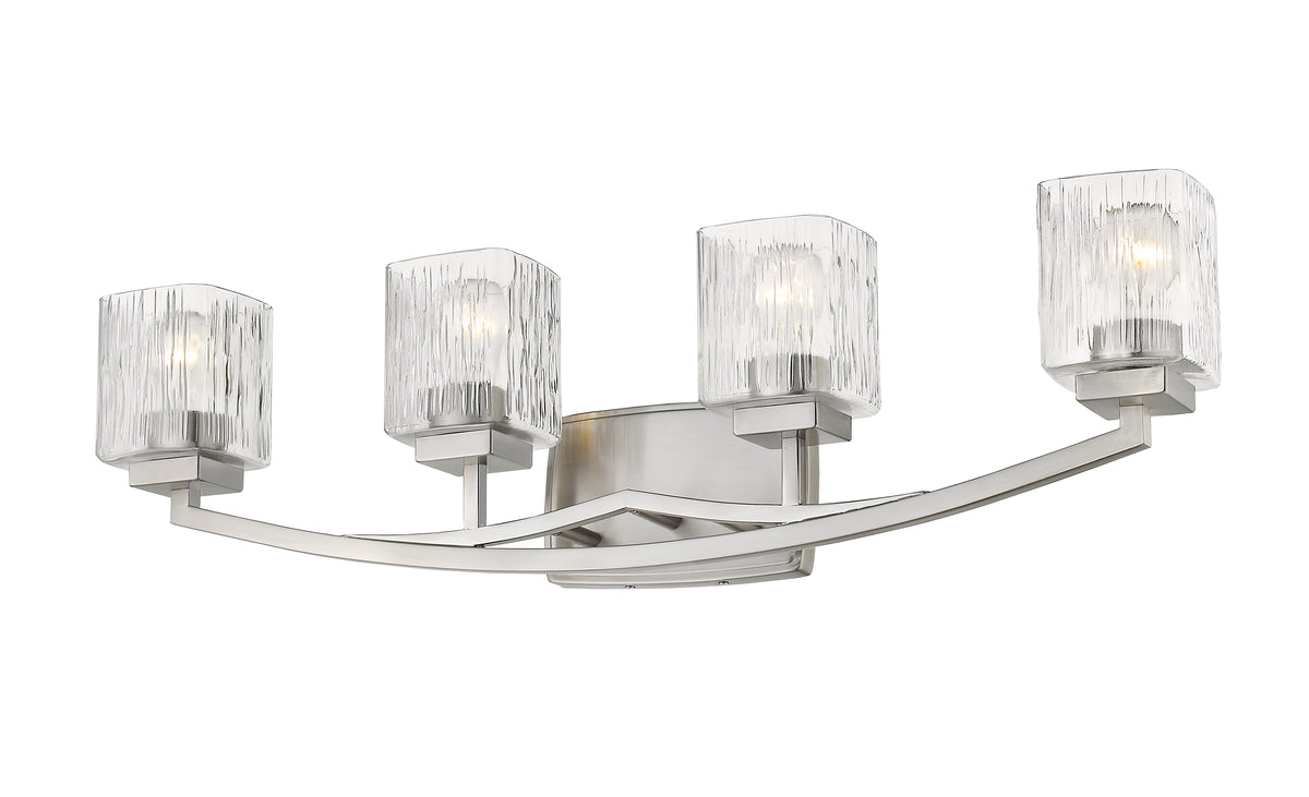Zaid 4 Light Vanity