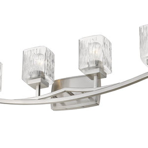 Zaid 4 Light Vanity
