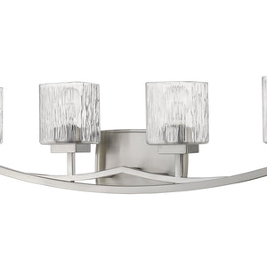 Zaid 4 Light Vanity