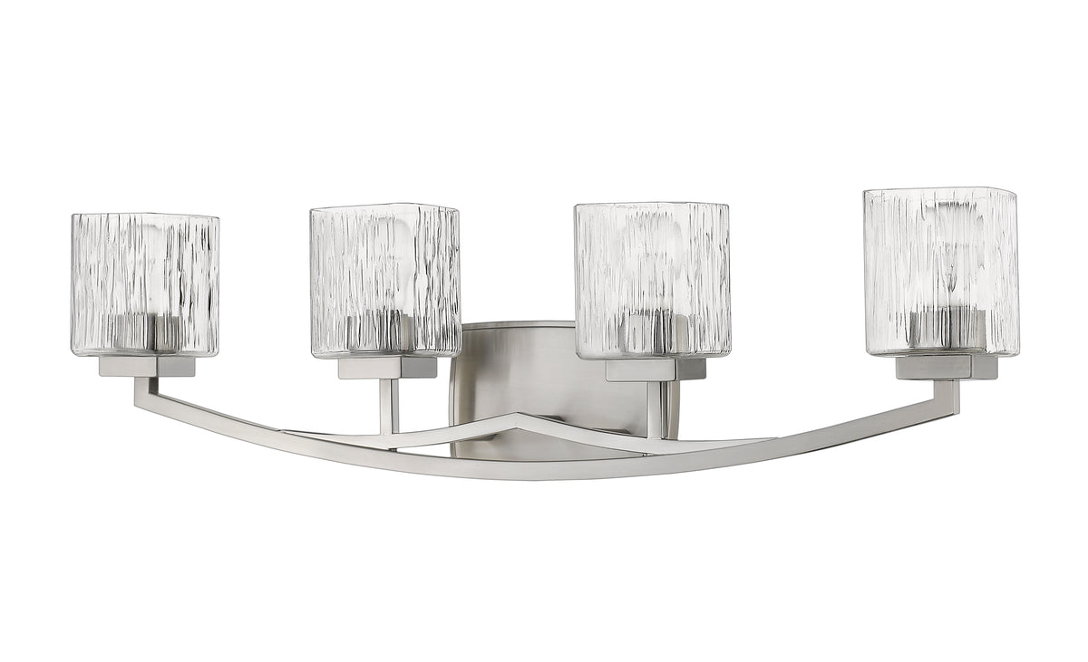 Zaid 4 Light Vanity