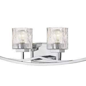Zaid 4 Light Vanity