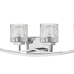 Zaid 4 Light Vanity