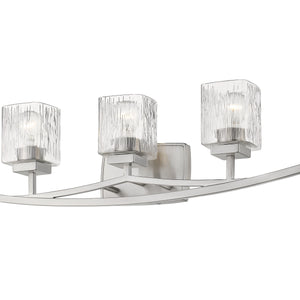 Zaid 5 Light Vanity