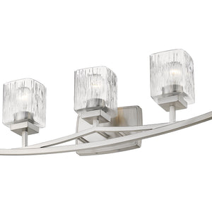 Zaid 5 Light Vanity