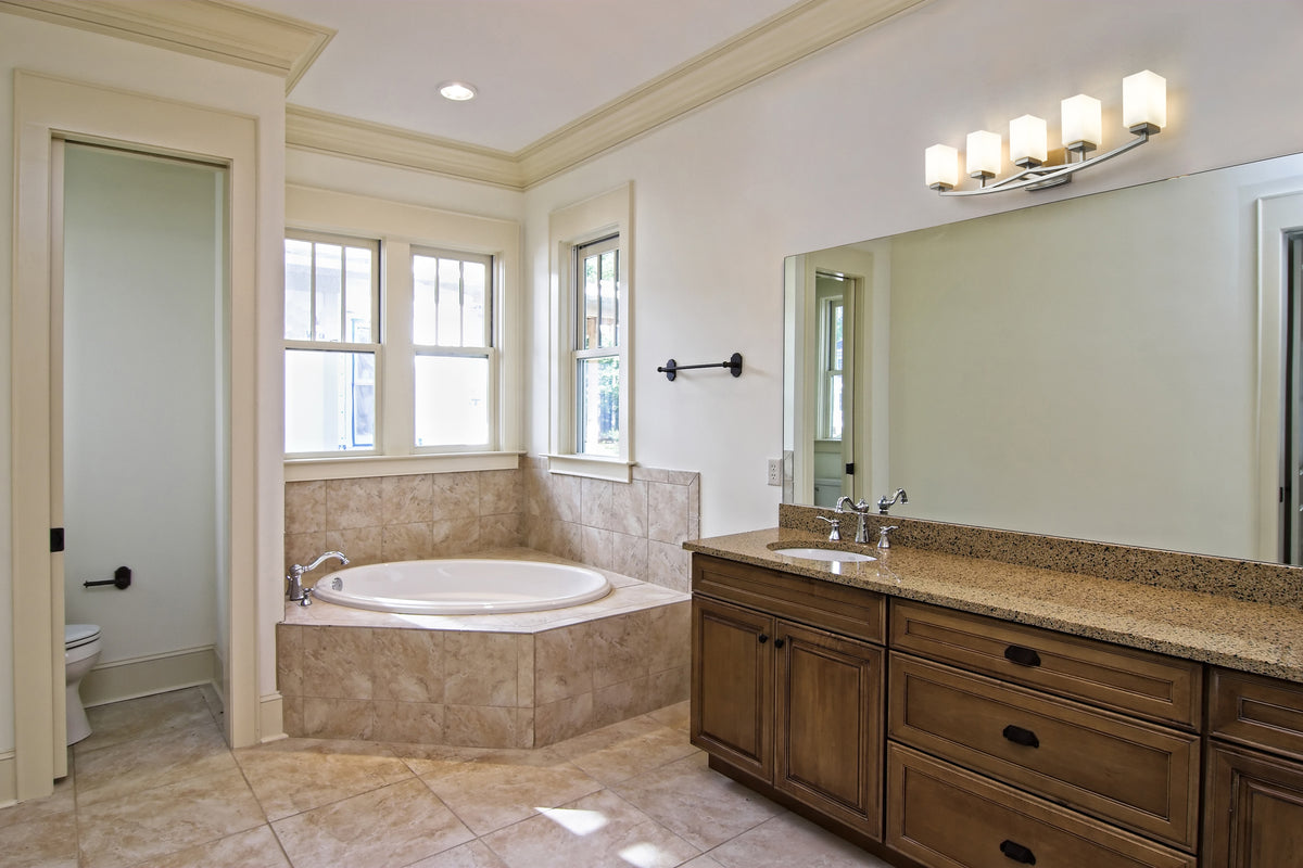 Zaid 5 Light Vanity