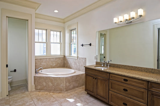 Zaid 5 Light Vanity