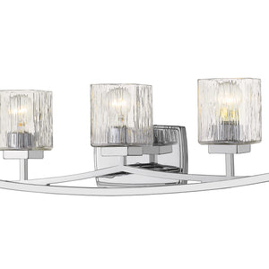 Zaid 5 Light Vanity