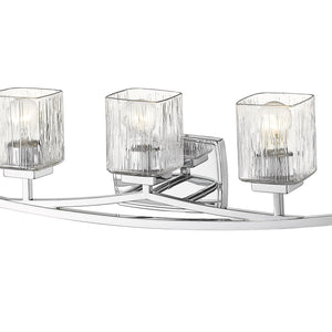 Zaid 5 Light Vanity