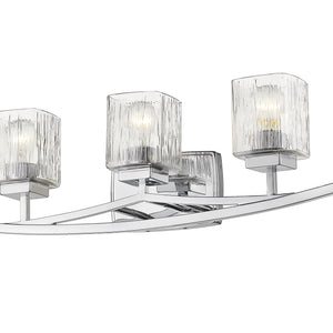 Zaid 5 Light Vanity