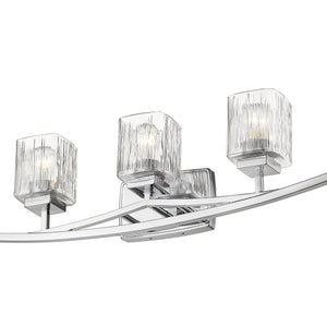 Zaid 5 Light Vanity