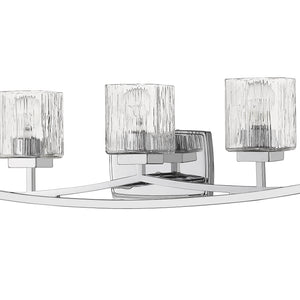 Zaid 5 Light Vanity