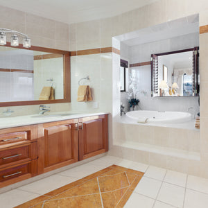 Zaid 5 Light Vanity