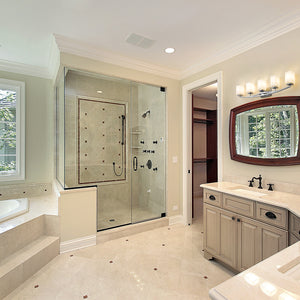 Zaid 5 Light Vanity