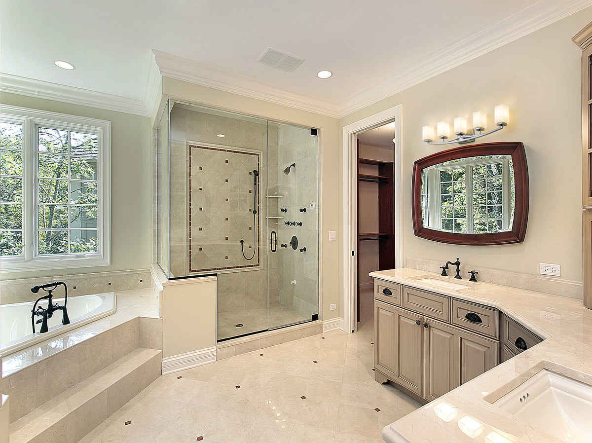 Zaid 5 Light Vanity