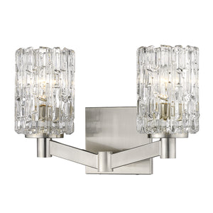 Aubrey 2 Light Vanity