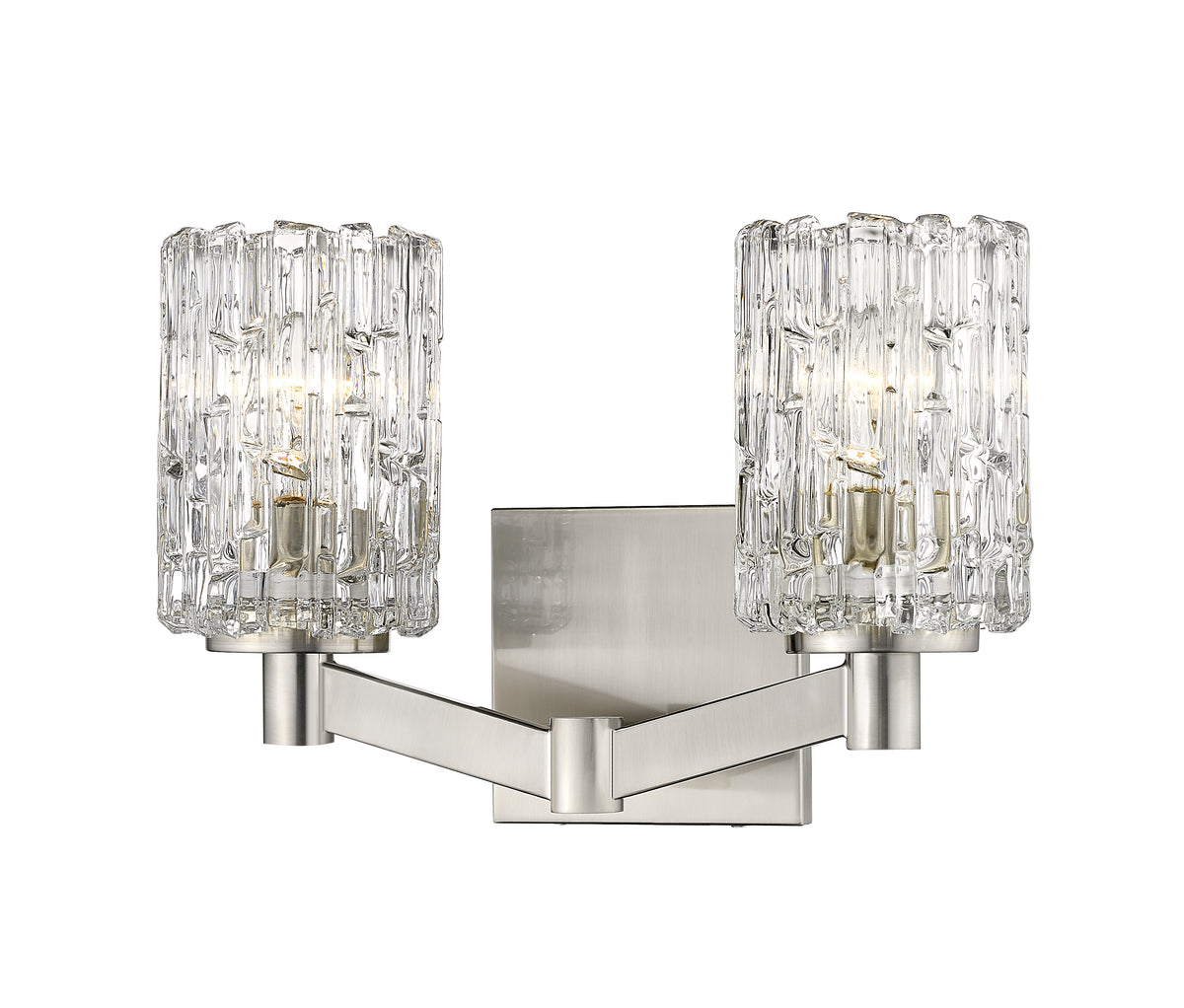 Aubrey 2 Light Vanity