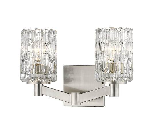 Aubrey 2 Light Vanity