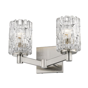 Aubrey 2 Light Vanity