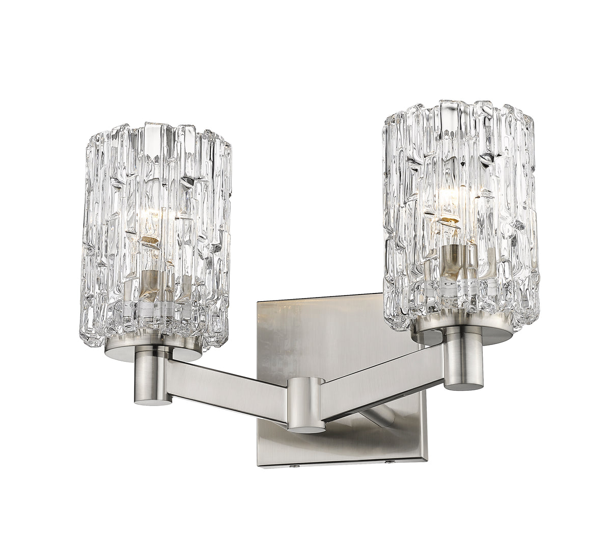 Aubrey 2 Light Vanity