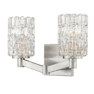 Aubrey 2 Light Vanity