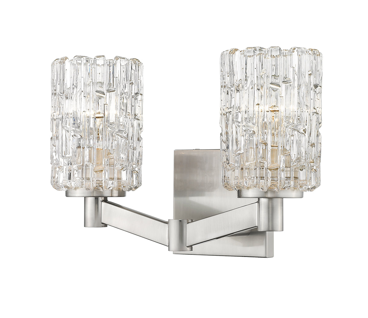 Aubrey 2 Light Vanity