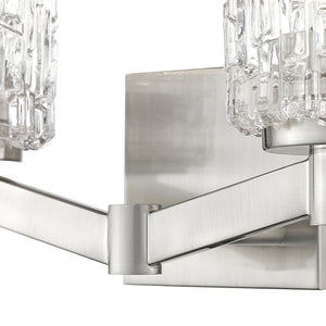 Aubrey 2 Light Vanity