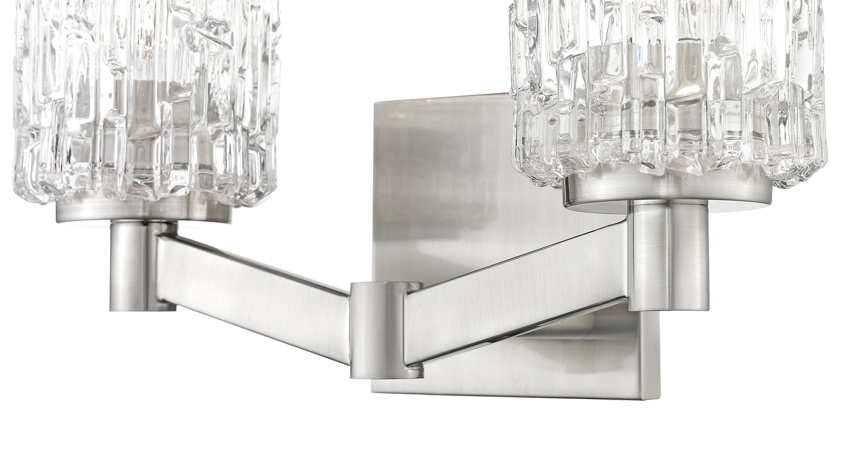 Aubrey 2 Light Vanity