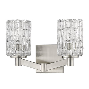 Aubrey 2 Light Vanity