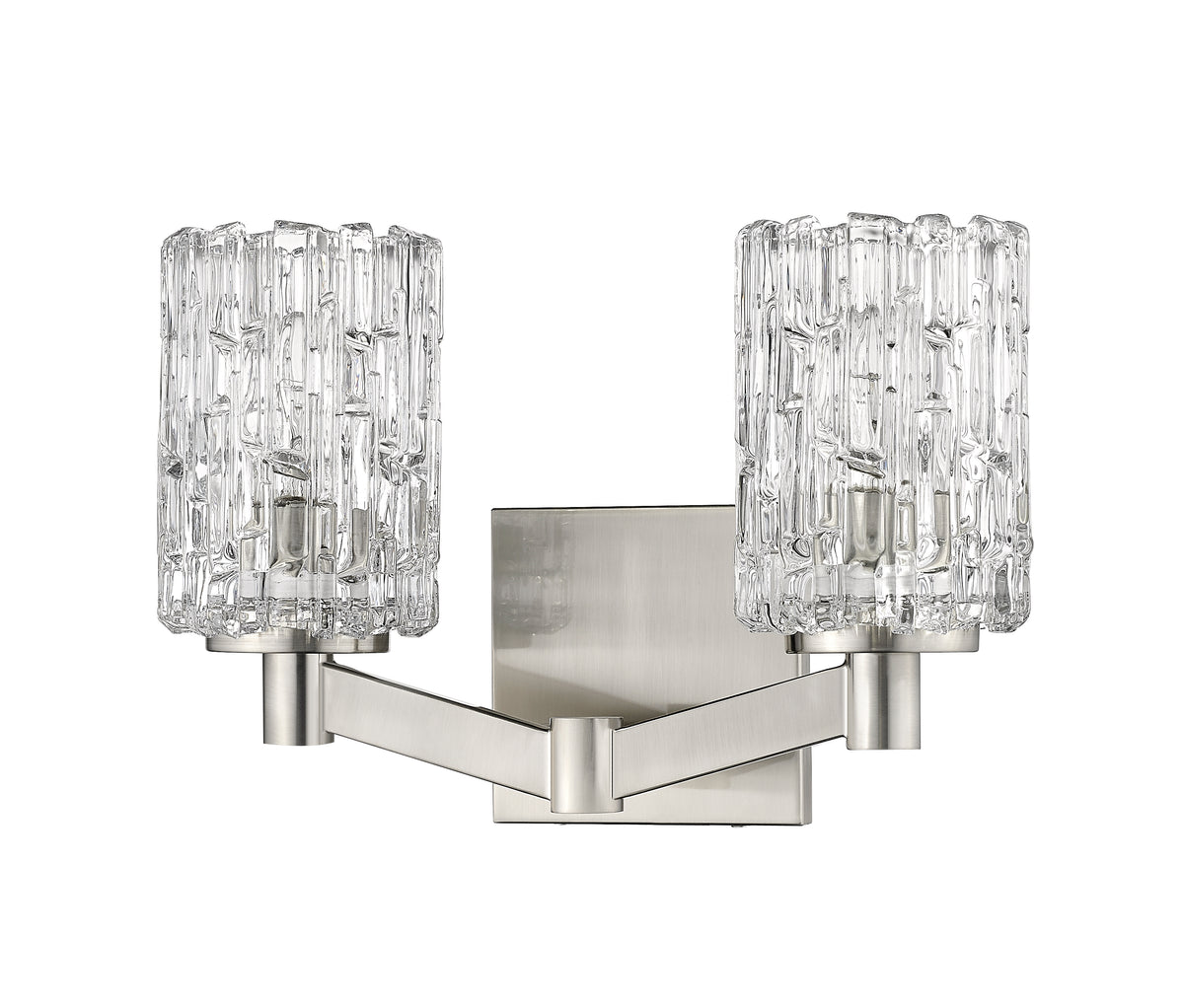 Aubrey 2 Light Vanity