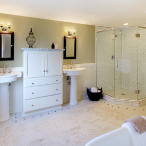 Aubrey 2 Light Vanity