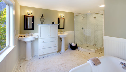 Aubrey 2 Light Vanity