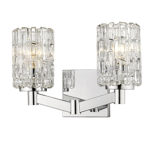 Aubrey 2 Light Vanity