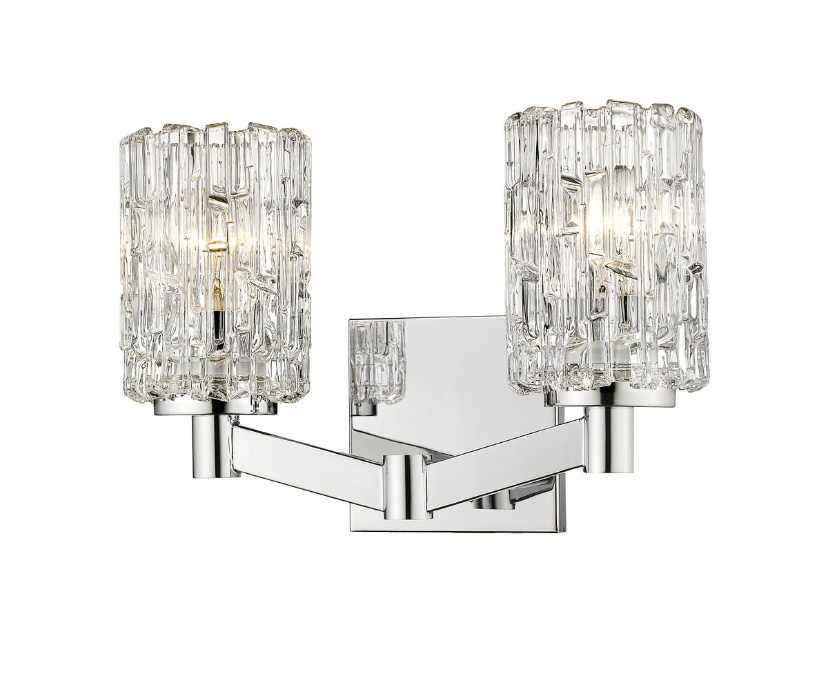 Aubrey 2 Light Vanity