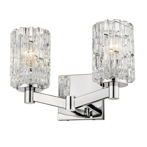 Aubrey 2 Light Vanity